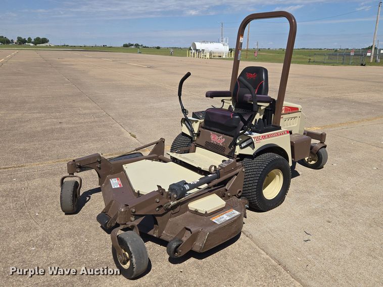 2019 Grasshopper 725DT6 ZTR Lawn Mower - photo 1