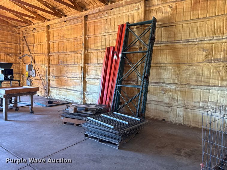 Pallet Racking - photo 1