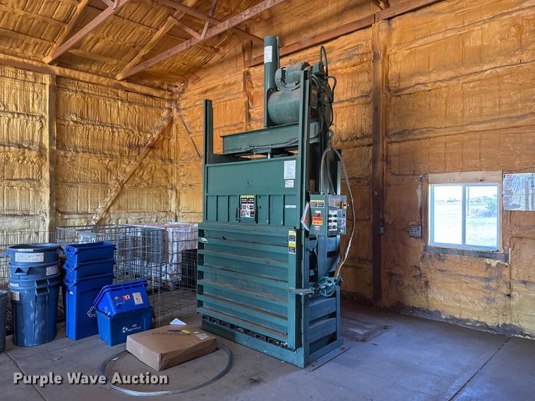 Selco VI-5-15 Cardboard Baler - photo 1
