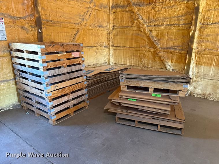 Cardboard Shipping Boxes - photo 1