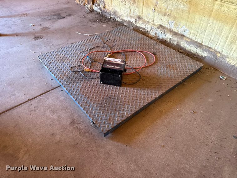 Electric Scale - photo 1