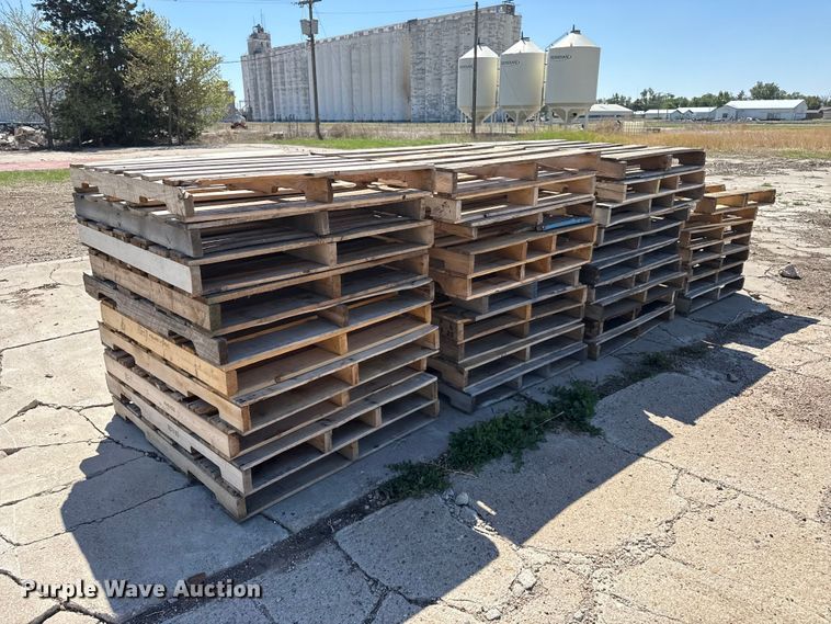 (37) Pallets - photo 1