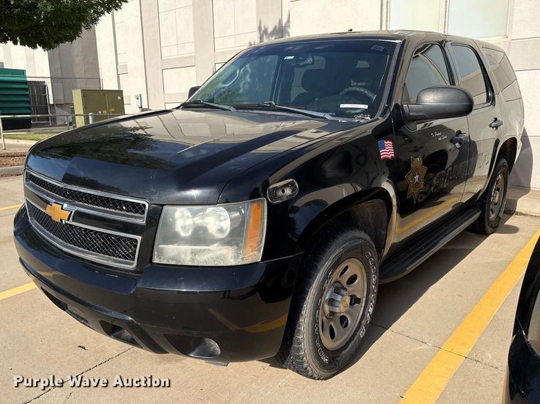 2008 Chevrolet Tahoe SUV - photo 1