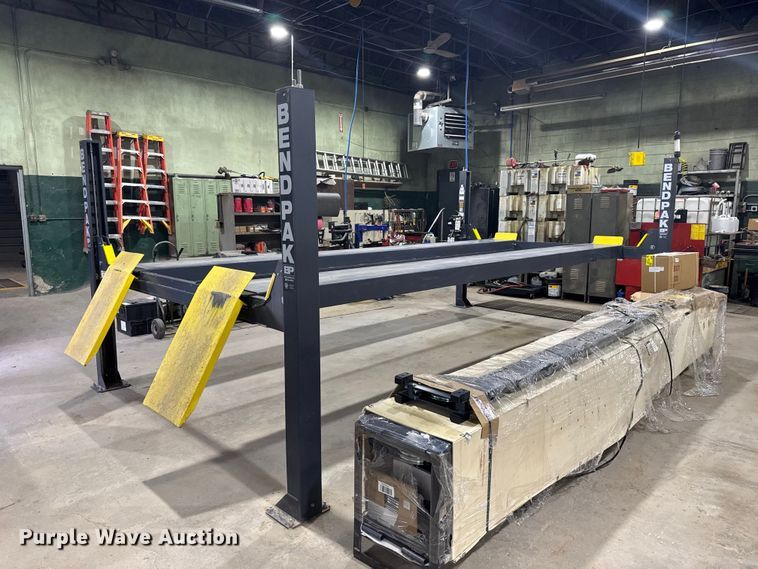 BendPak HDS-14X 4 Post Lift - photo 1