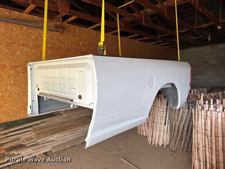 RAM Pickup Bed - photo 1