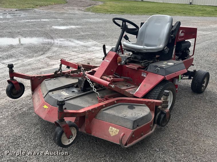 Toro Groundsmaster 328-D Lawn Mower - photo 1