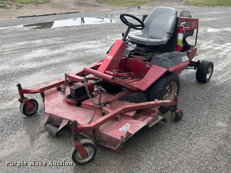 Toro Groundsmaster 345 Lawn Mower - photo 1
