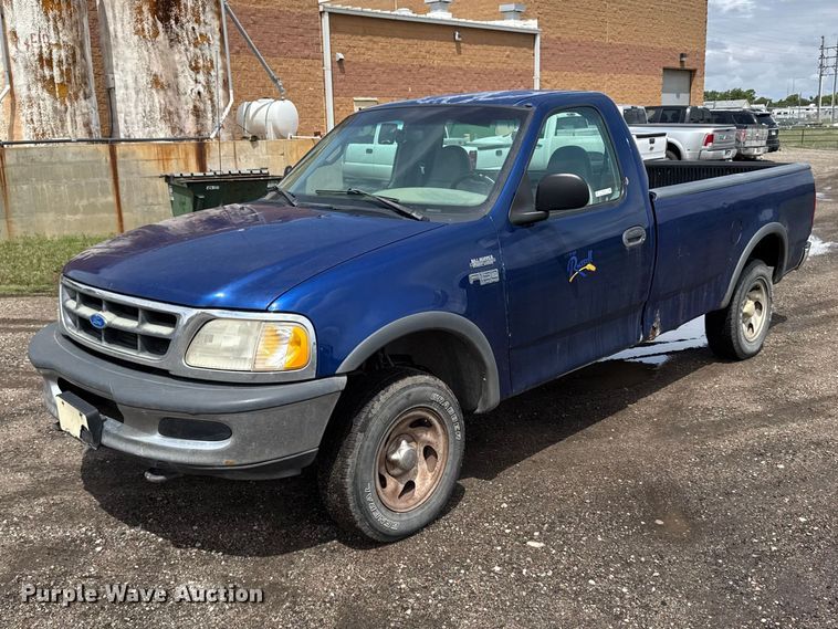 1997 Ford F150 Pickup Truck - photo 1