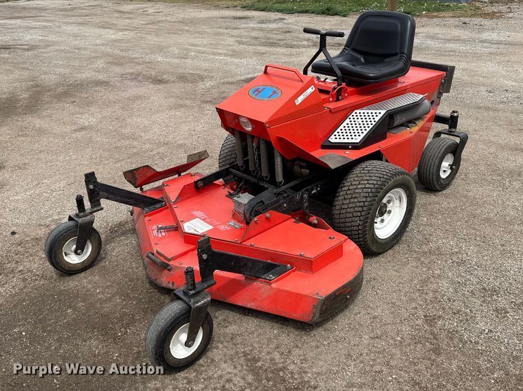 Magnum 2300 ZTR Lawn Mower - photo 1