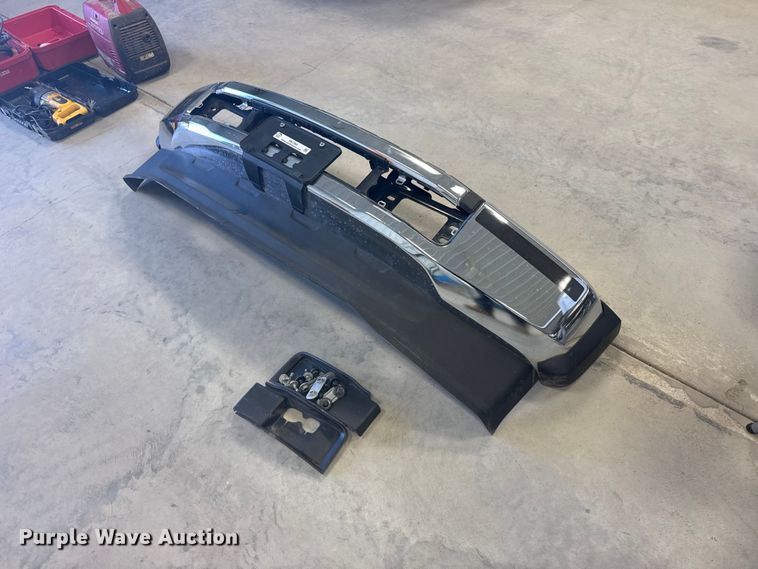 Bumper - photo 1
