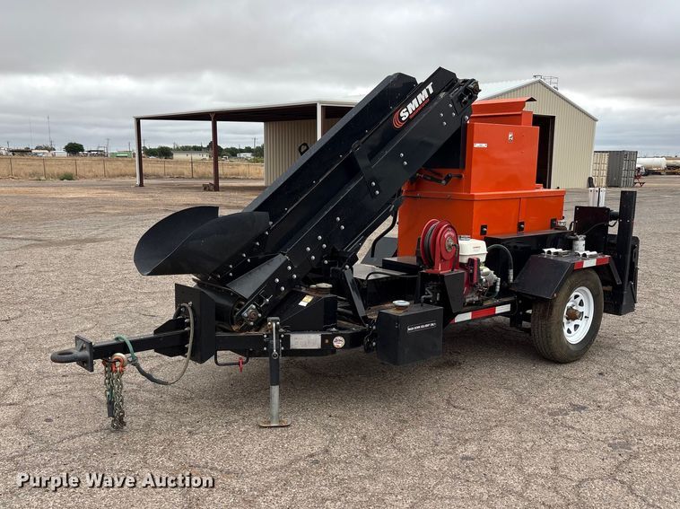2018 Stepp Mfg Co. SMMT Asphalt Recycler - photo 1