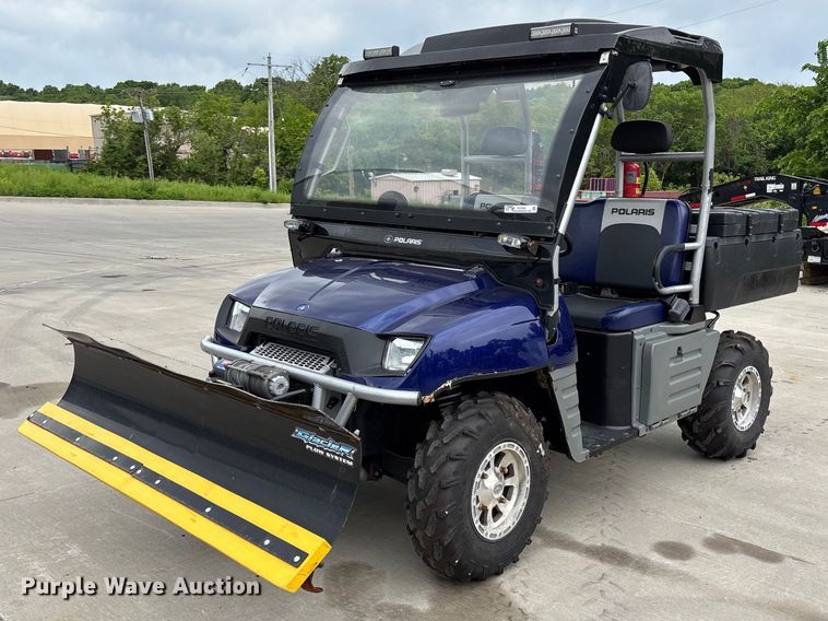 2006 Polaris Ranger Utility Vehicle - photo 1