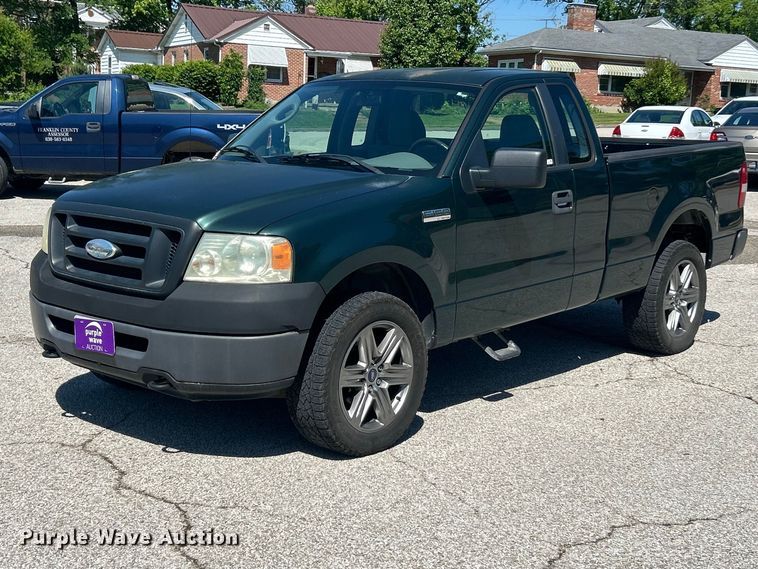 2008 Ford F150  Pickup Truck - photo 1