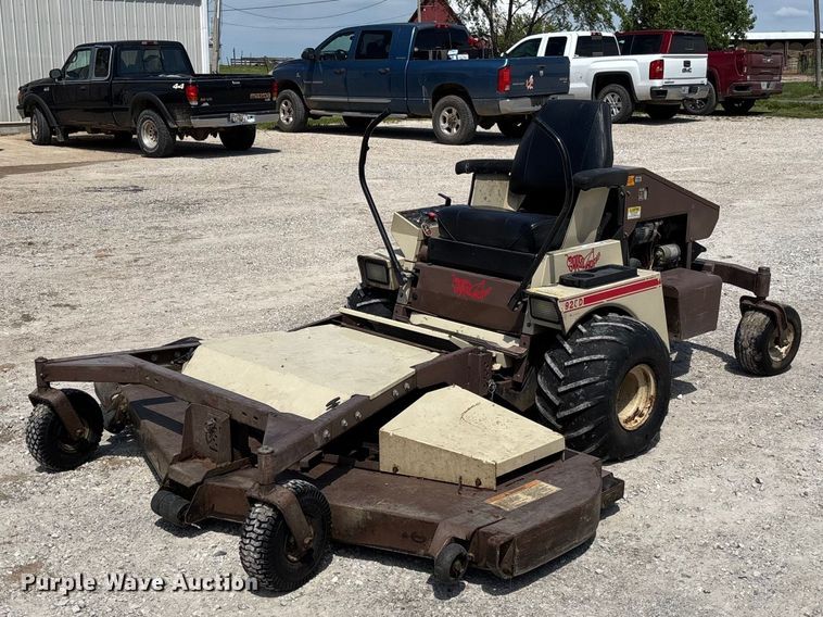 Grasshopper 928D ZTR ZTR Lawn Mower - photo 1