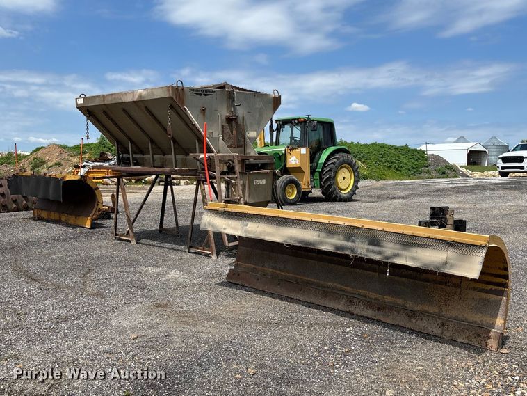 Truck Attachments - photo 1