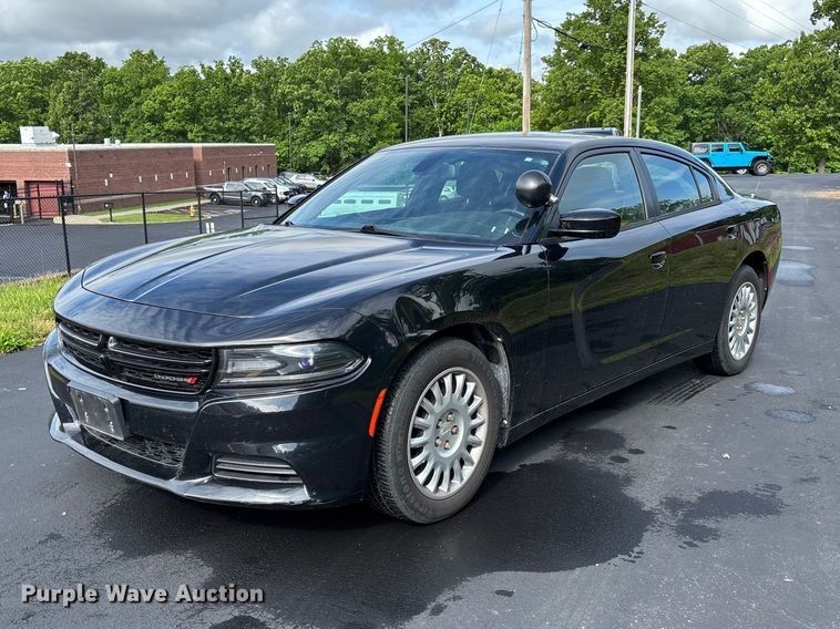 2016 Dodge Charger Police - photo 1