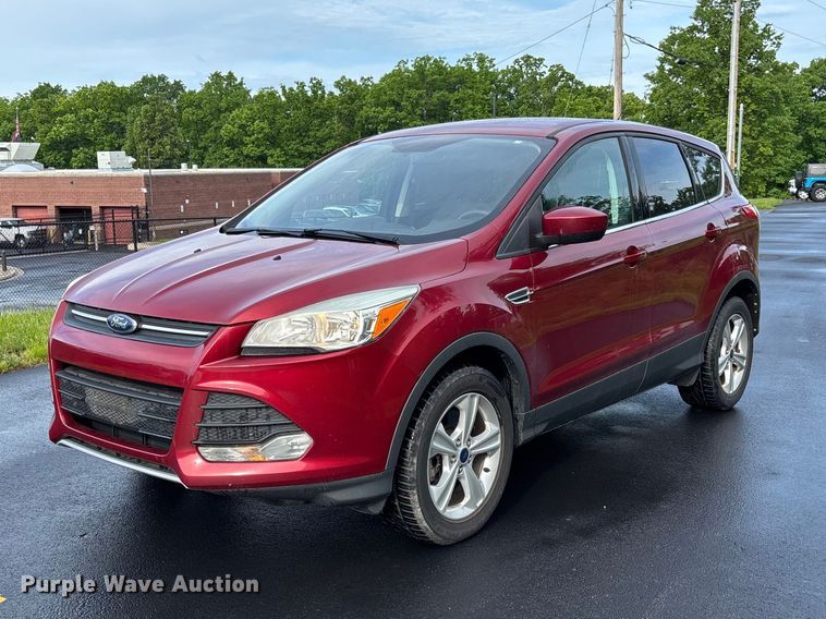 2014 Ford Escape SUV - photo 1