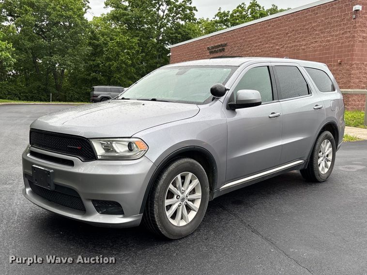 2020 Dodge Durango SSV SUV - photo 1