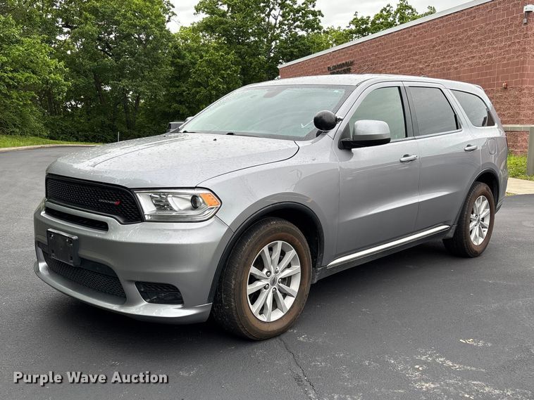 2020 Dodge Durango SSV SUV - photo 1