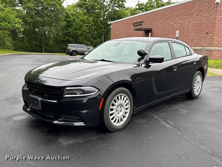 2015 Dodge Charger Police - photo 1