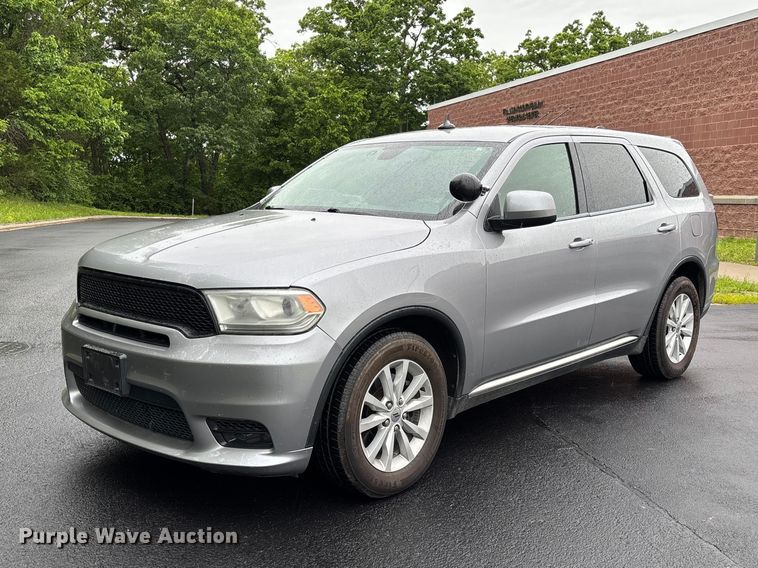 2020 Dodge Durango SSV SUV - photo 1