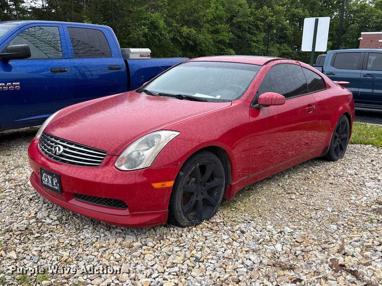 2004 Infiniti G35 - photo 1