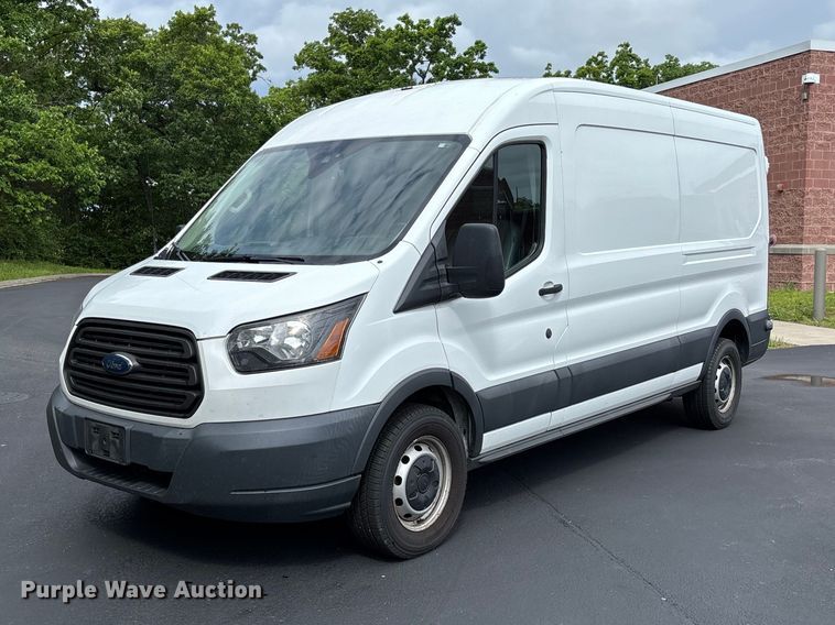 2017 Ford Transit 150 Van - photo 1