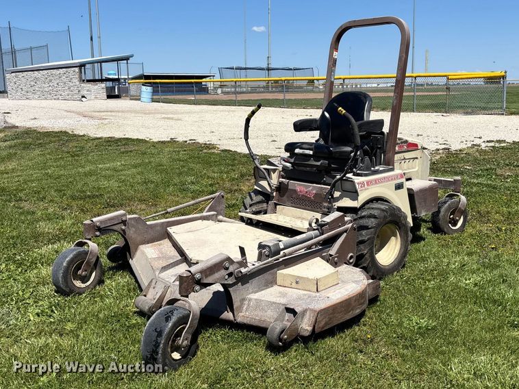 Grasshopper 729T6 ZTR Lawn Mower - photo 1