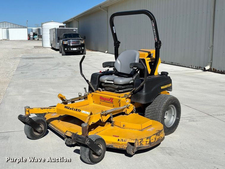 Hustler Hyper Drive  ZTR Lawn Mower - photo 1