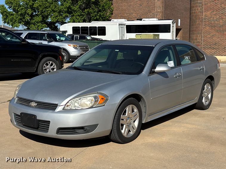 2011 Chevrolet Impala - photo 1