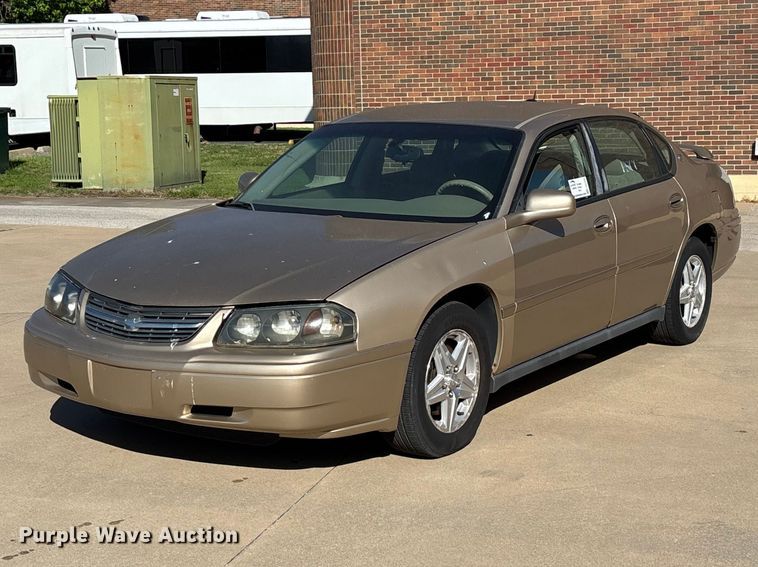 2005 Chevrolet Impala - photo 1