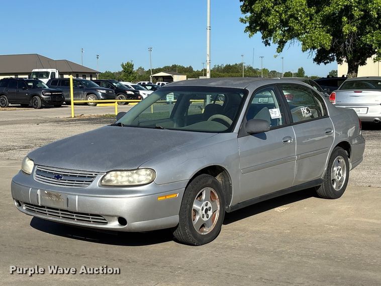 2005 Chevrolet Malibu Classic - photo 1