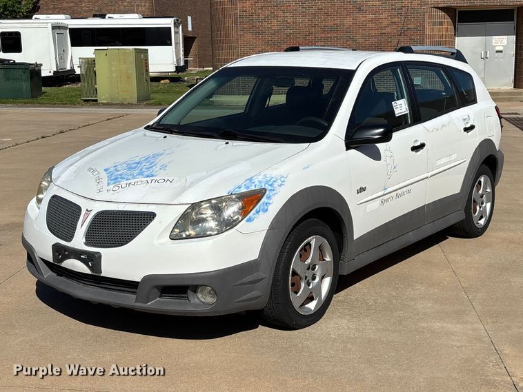 2005 Pontiac Vibe SUV - photo 1