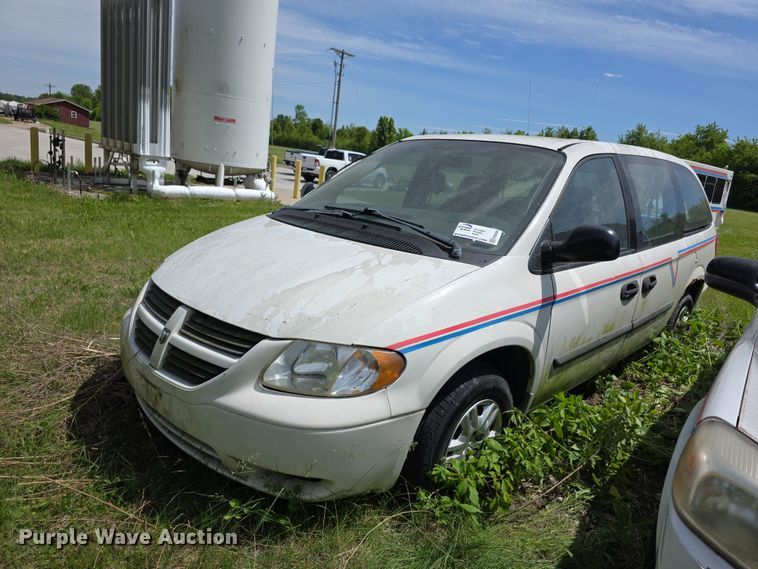 2005 Dodge Grand Caravan Van - photo 1