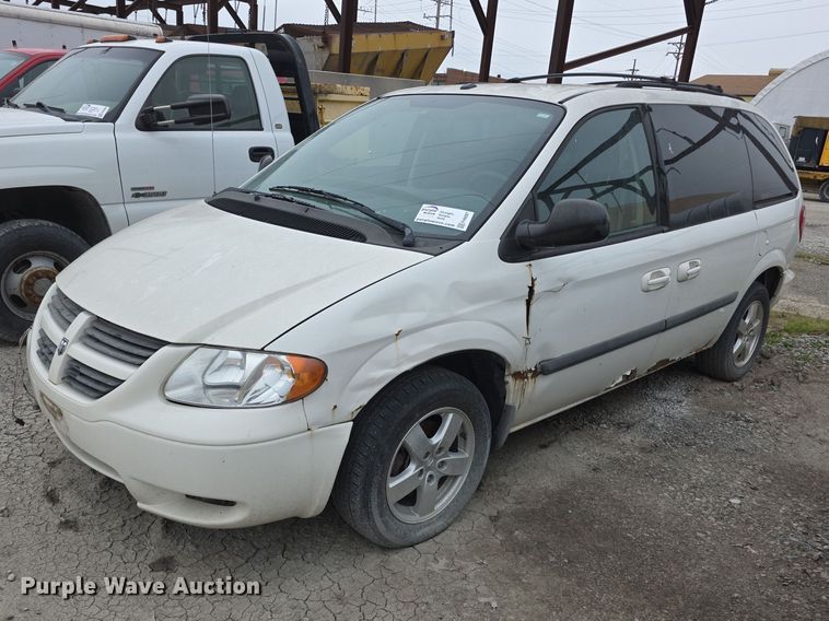 2007 Dodge Caravan Van - photo 1