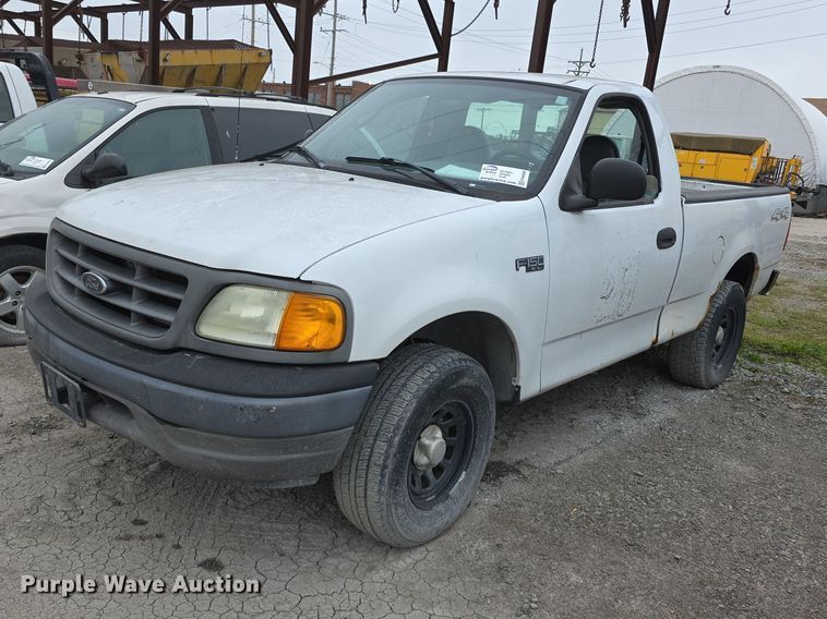 2004 Ford F150 Pickup Truck - photo 1