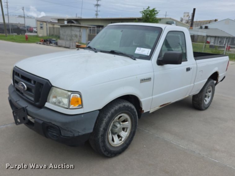 2011 Ford Ranger Pickup Truck - photo 1