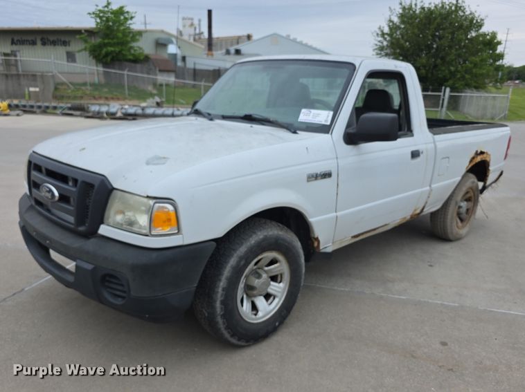 2009 Ford Ranger Pickup Truck - photo 1