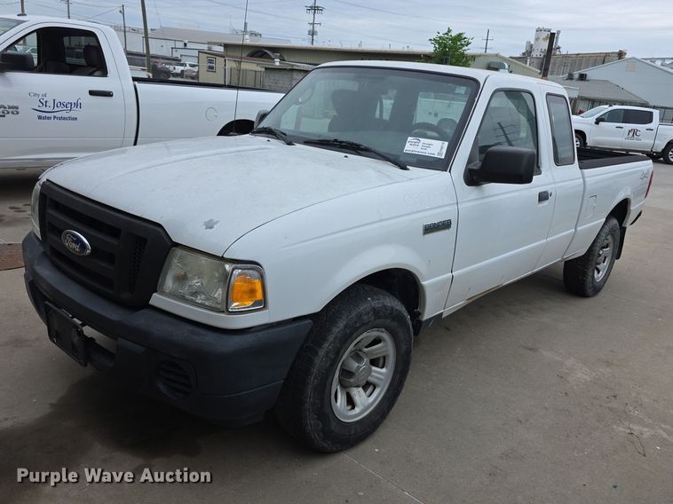 2011 Ford Ranger Ext. Cab Pickup Truck - photo 1