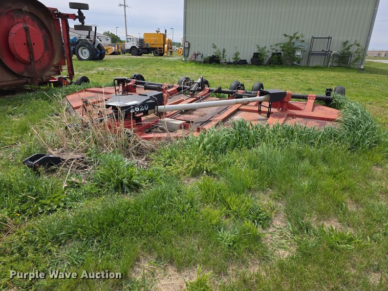 2015 Bush Hog Batwing Rotary Mower - photo 1