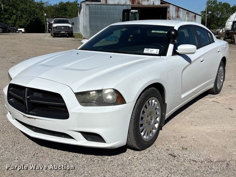 2014 Dodge Charger Police - photo 1