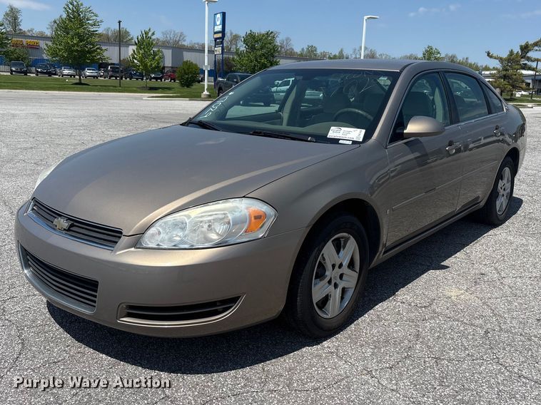 2007 Chevrolet Impala - photo 1