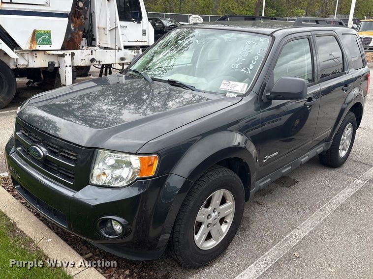 2009 Ford Escape  SUV - photo 1