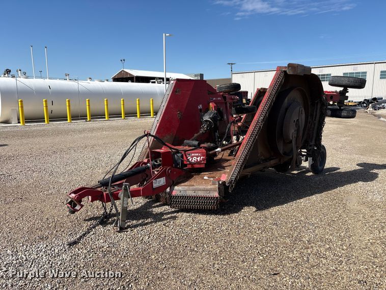 Brush Hog 3815 Batwing Rotary Mower - photo 1