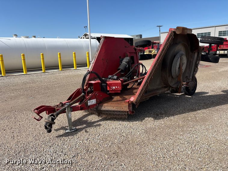 Brush Hog 2815 Batwing Rotary Mower - photo 1