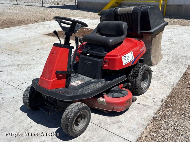 Simplicity Coronet Lawn Mower - photo 1