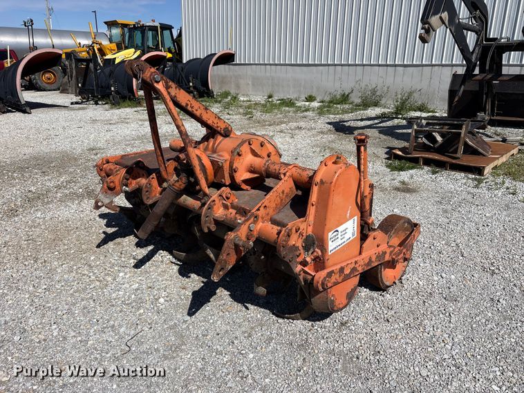 Howard Selectatilth Tiller - photo 1
