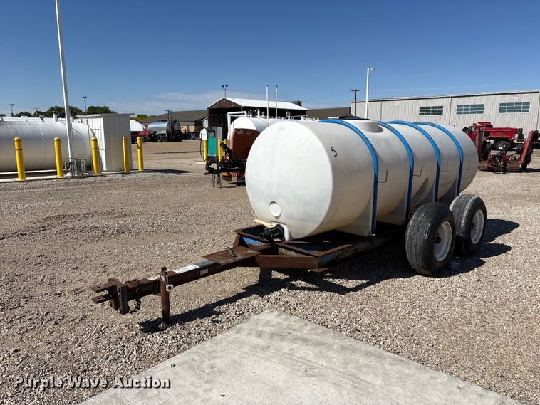 Anderson Tank Trailer - photo 1