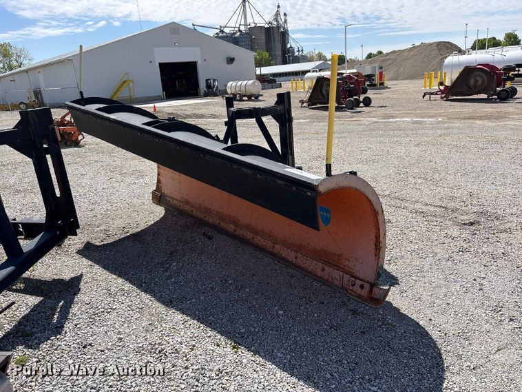 Gledhill 12EHTB1WT-29R00T-TE Snow Plow - photo 1
