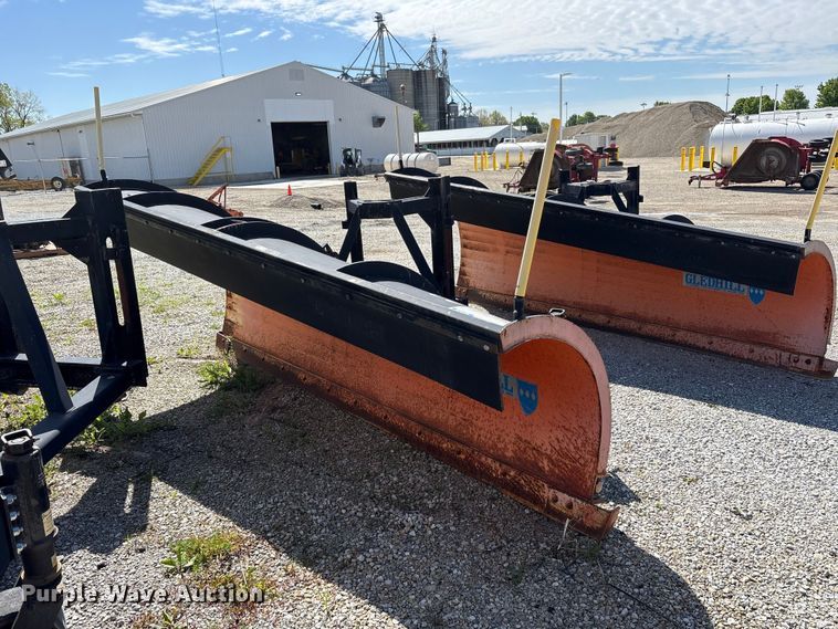 Gledhill 12EHTB1WT-29R00T-TE Snow Plow - photo 1